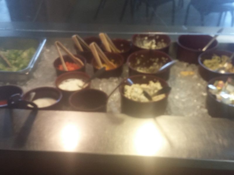 Rainbow Family Restaurant interior