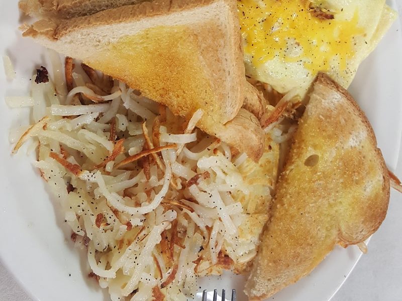 Rainbow Family Restaurant food